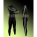 (RD814)Luxury Custom Top quality 100% natural latex full body rubber Second skin zentai catsuit fetish wear